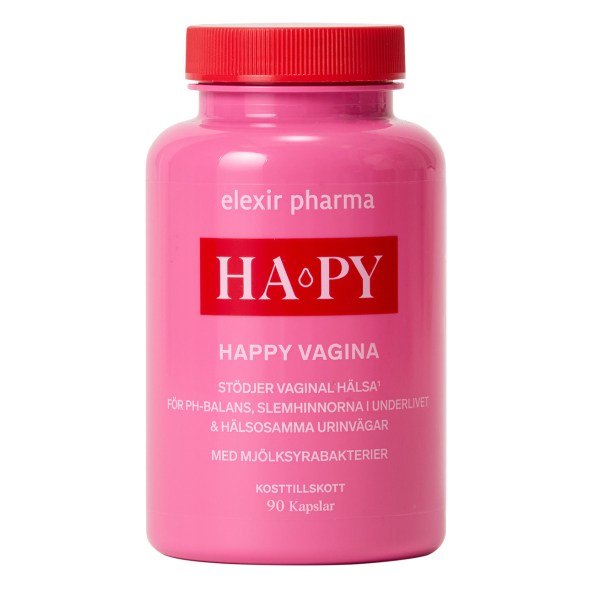 Elexir Pharma HA-PY, 90 kaps