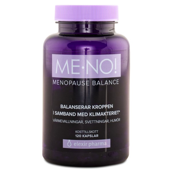 Elexir Pharma Me-No, 120 kaps