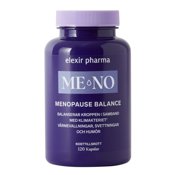 Elexir Pharma Me-No, 120 kaps