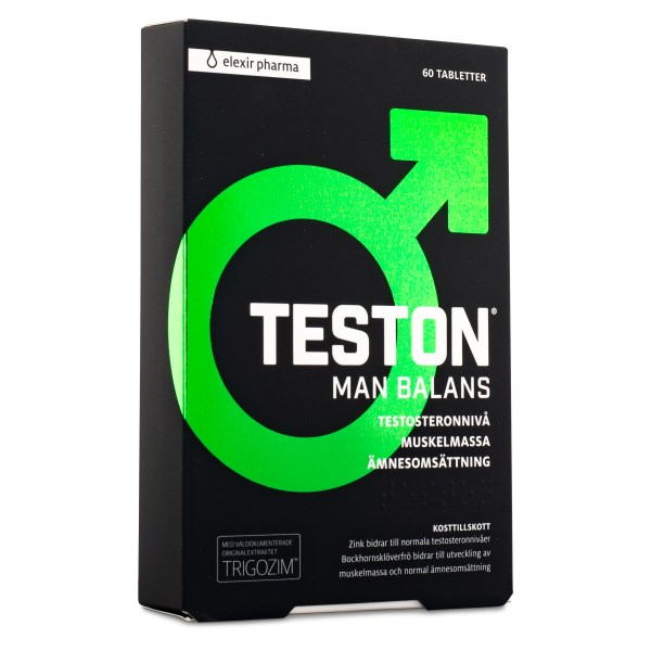 Elexir Pharma Teston Man Balans 60 tabl Elexir Pharma Teston Man Balans 60 tabl