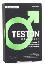 Elexir Pharma Teston Man Balans