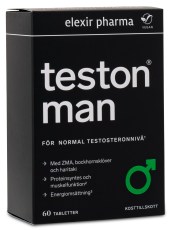 Elexir Pharma Teston Man Balans