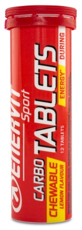 Miniatyrbild Enervit Carbo Tablets, 12 tabl