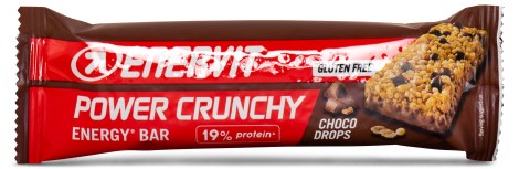 Miniatyrbild Enervit Power Crunchy Sport Bar, Choklad, 40 g