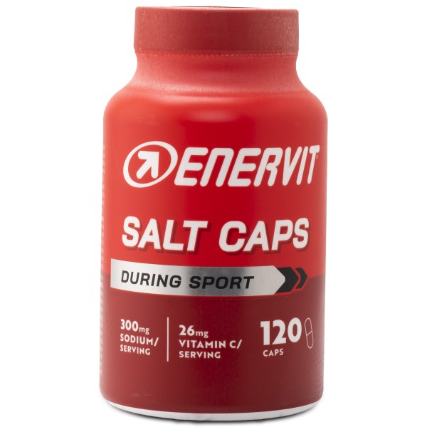 Enervit Salt Caps, 120 kaps