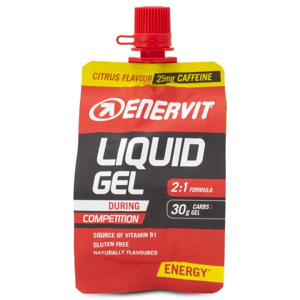 Enervit Sport Competition Liquid, Citrus, 60 ml