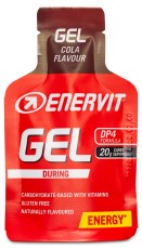 Miniatyrbild Enervit Sport Gel, Cola, 25 ml