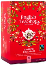 Miniatyrbild English Tea Shop English Breakfast EKO, 20 p�sar