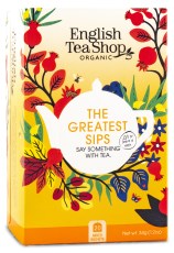 Miniatyrbild English Tea Shop The Greatest Sips, 20 p�sar