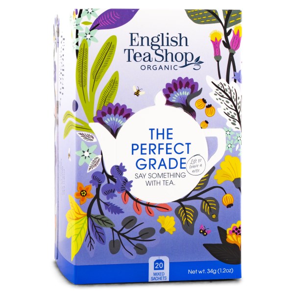 English Tea Shop The Perfect Grade 20 påsar