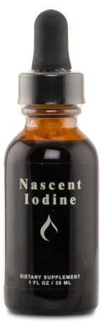 Miniatyrbild Enviromedica Nascent Iodine, 30 ml