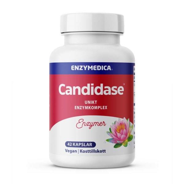 Enzymedica Candidase, 42 kaps
