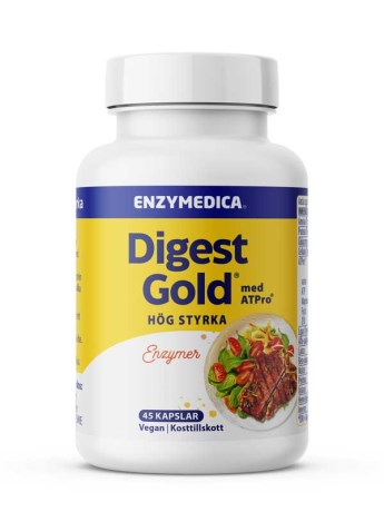 Miniatyrbild Enzymedica Digest Gold, 45 kaps