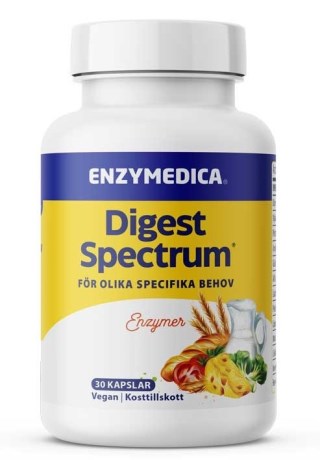 Miniatyrbild Enzymedica Digest Spectrum, 30 kaps