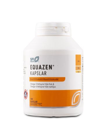 Miniatyrbild Equazen Kapslar, 180 kaps