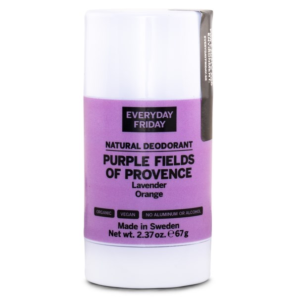 Everyday Friday Deodorant 67 g Purple Fields Of Provence