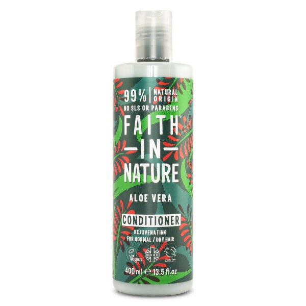 Faith in Nature Aloe Vera Conditioner 400 ml