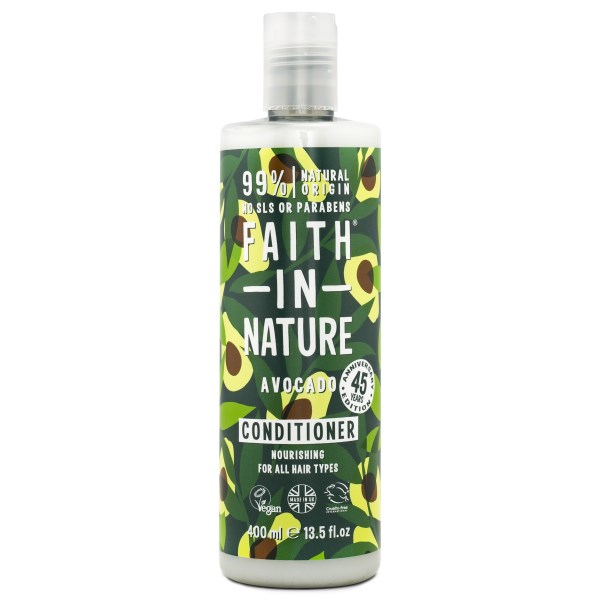 Faith in Nature Avocado Conditioner 400 ml