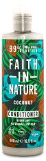 Miniatyrbild Faith in Nature Coconut Conditioner, 400 ml
