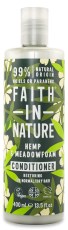 Miniatyrbild Faith in Nature Hemp & Meadowfoam Conditioner, 250 ml