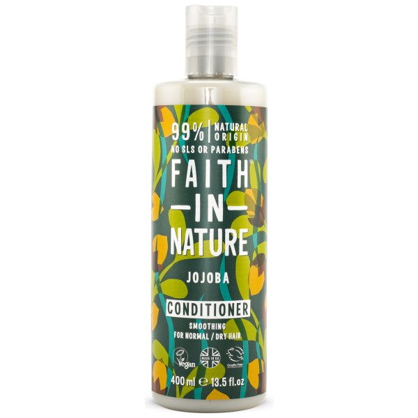 Faith in Nature Jojoba Conditioner 400 ml