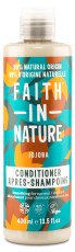 Miniatyrbild Faith in Nature Jojoba Conditioner, 400 ml