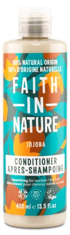 Miniatyrbild Faith in Nature Jojoba Conditioner, 400 ml