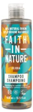 Miniatyrbild Faith in Nature Jojoba Shampoo, 400 ml