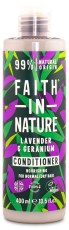 Miniatyrbild Faith in Nature Lavender & Geranium Conditioner, 400 ml