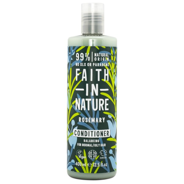 Faith in Nature Rosemary Conditioner 400 ml