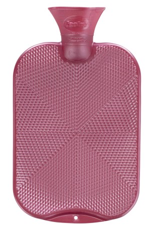 Miniatyrbild Fashy Basic V�rmeflaska, 1 st, Rosa