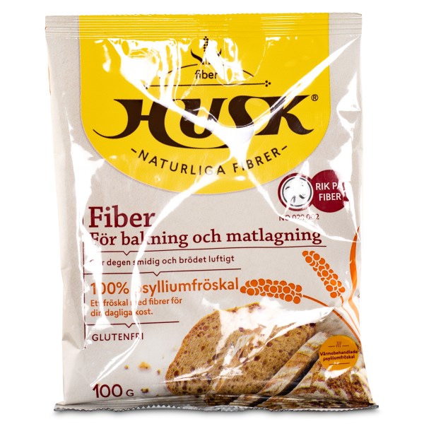 FiberHUSK, 100 g