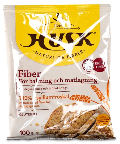 Miniatyrbild FiberHUSK, 100 g