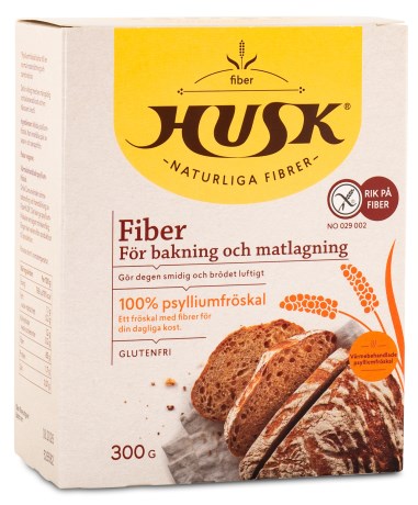 Miniatyrbild FiberHUSK, 300 g