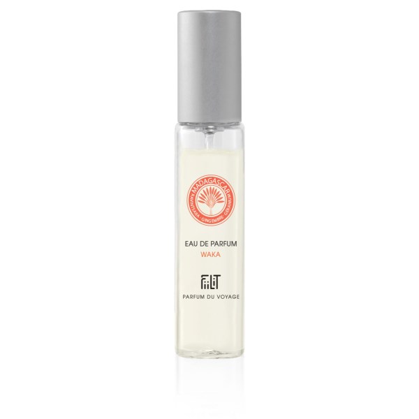 FiiLit EDP Refill Spray, 11 ml, WAKA - MADAGASCAR