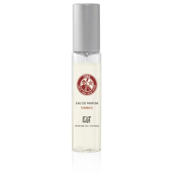 FiiLit EDP Refill Spray, 11 ml, TUMBAO - CUBA