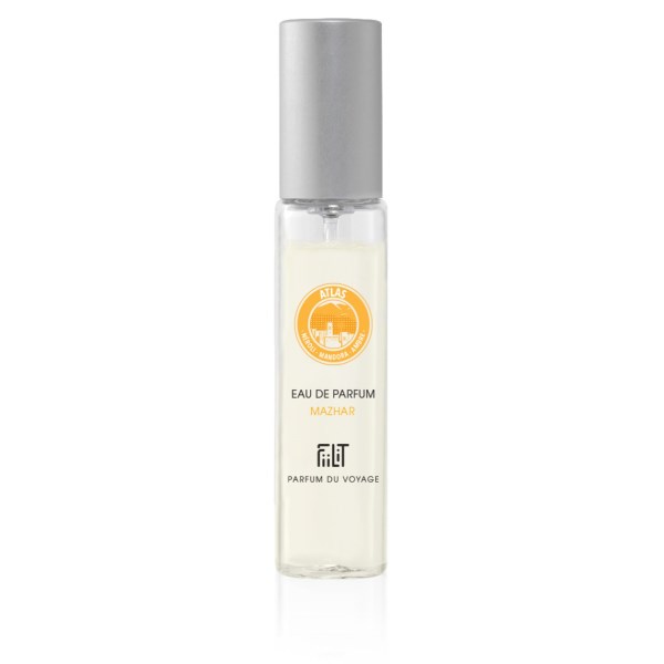 FiiLit EDP Refill Spray, 11 ml, MAZHAR - ATLAS