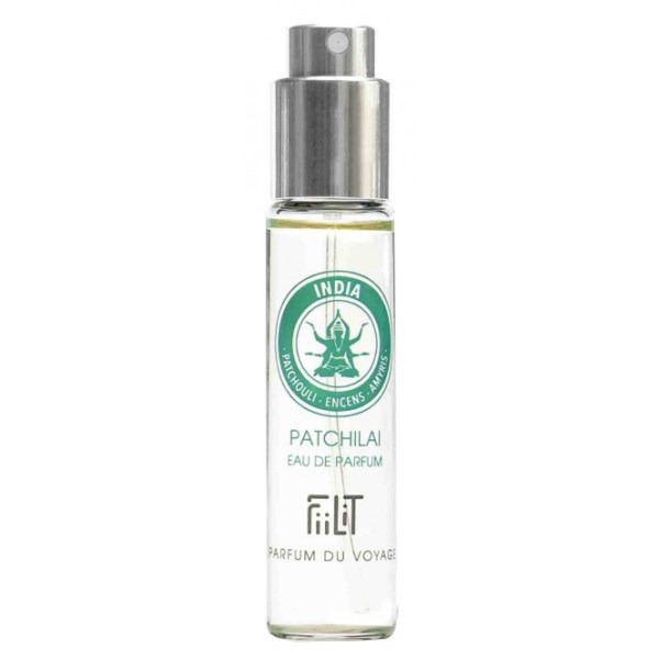 FiiLit EDP Refill Spray, 11 ml, PATCHILAI - INDIA
