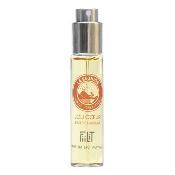 FiiLit EDP Refill Spray, 11 ml, JOLI COEUR - LA REUNION