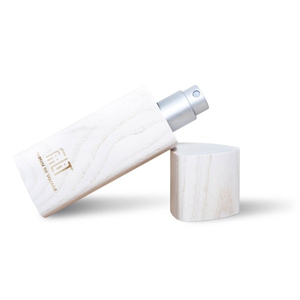 FiiLit EDP Wooden Case Spray, 11 ml, IRIDA - CYCLADES