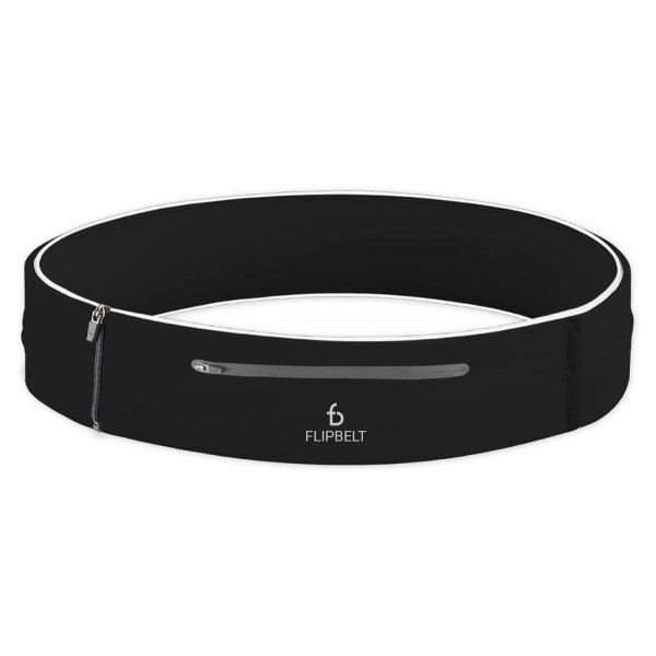 FlipBelt Elite Belt, L, Black