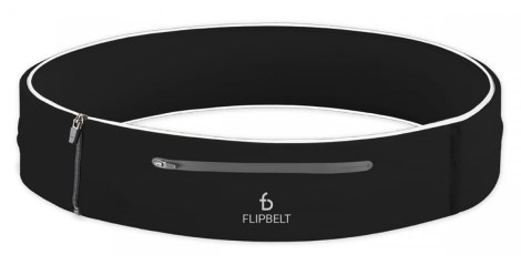 Miniatyrbild FlipBelt Elite Belt, M, Black