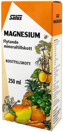 Miniatyrbild Salus Magnesium, 250 ml