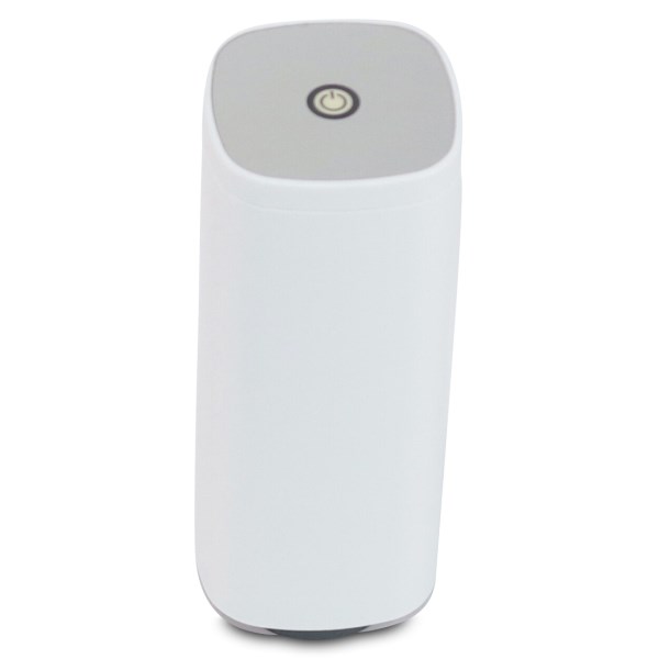 Foodecobox Automatisk Vakuumpump, Vit