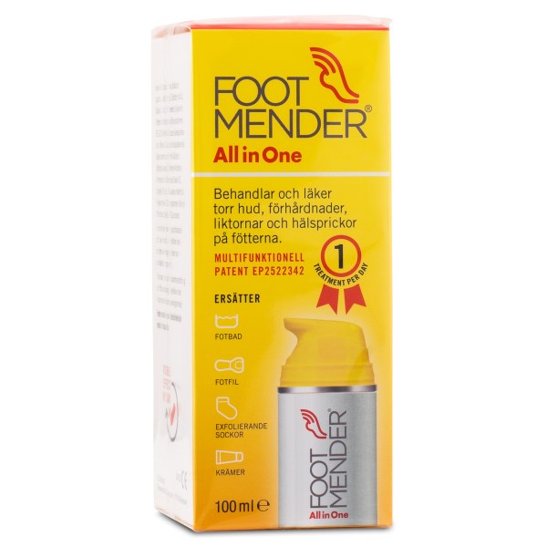 Footmender All in One, 100 ml
