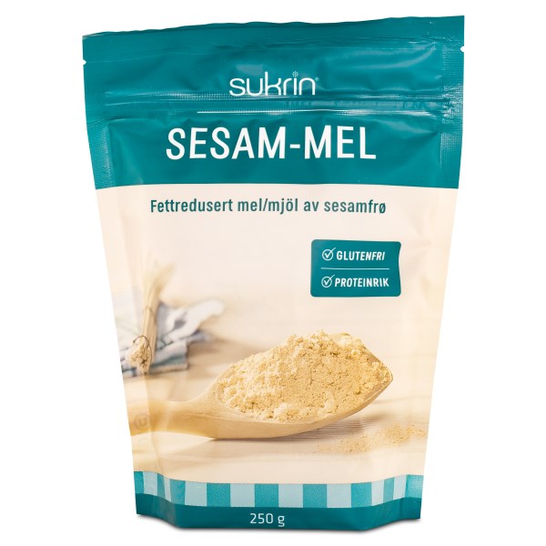 Sukrin Sesammjöl, 250 g