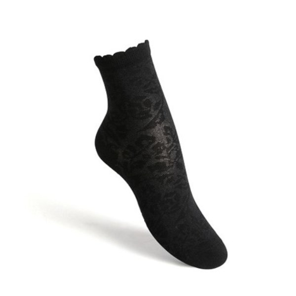 Funq Wear Bambustrumpor Dam, 37-40, Svart