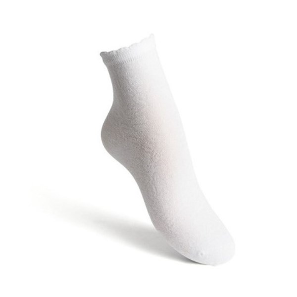 Funq Wear Bambustrumpor Dam, 37-40, Vit