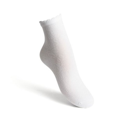 Miniatyrbild Funq Wear Bambustrumpor Dam, 37-40, Vit