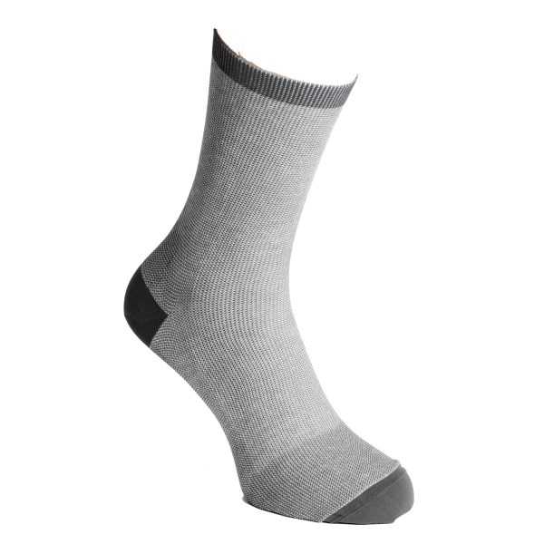 Funq Wear Herr Komfortsockor Bomull 11-14, 39-41, Groovy Grey